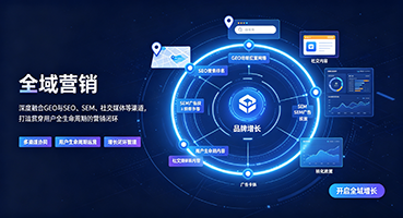 益阳外贸GEO出海
